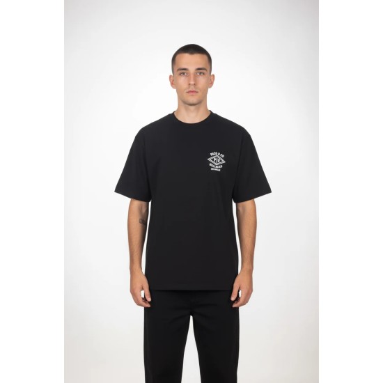 PACO&CO 2631063-1 BLACK BEAR T-SHIRT Oversized 