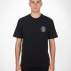 PACO&CO 2631063 BLACK T-SHIRT Oversized 