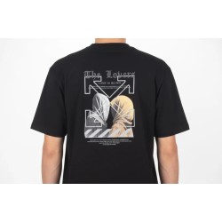 PACO&CO 2631063 BLACK T-SHIRT Oversized 