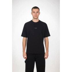 PACO&CO 2631064 BLACK T-SHIRT Oversized 