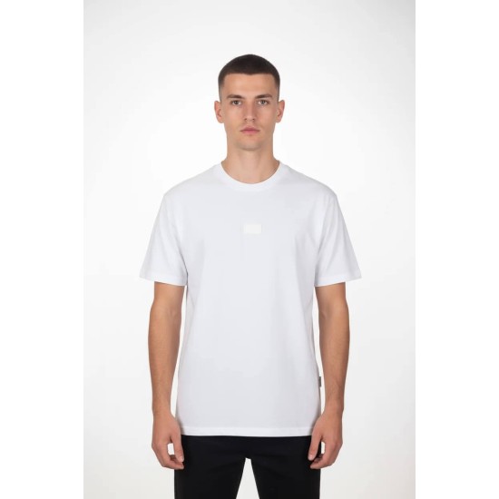 PACO&CO 2631064 WHITE T-SHIRT Oversized 