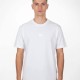 PACO&CO 2631064 WHITE T-SHIRT Oversized 
