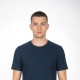 Ανδρικό T-shirt PACO&CO 2631090 NAVY T-shirt - πικέ