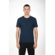 Ανδρικό T-shirt PACO&CO 2631090 NAVY T-shirt - πικέ