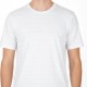 Ανδρικό T-shirt PACO&CO 2631090 WHITE T-shirt - πικέ