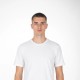 Ανδρικό T-shirt PACO&CO 2631090 WHITE T-shirt - πικέ