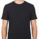 Ανδρικό T-shirt PACO&CO 2631090 BLACK T-shirt - πικέ
