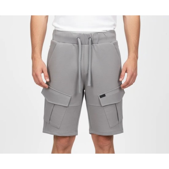 PACO&CO 2631404 GREY Βερμούδα Cargo 