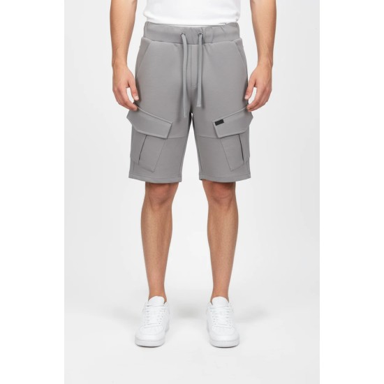 PACO&CO 2631404 GREY Βερμούδα Cargo 