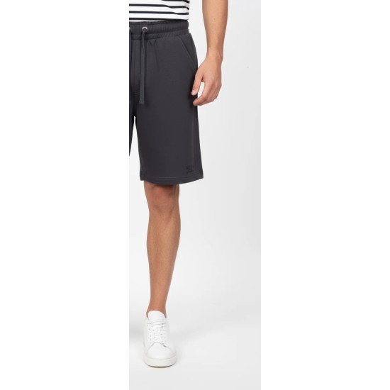 PACO&CO 2631421 ANTHRACITE Βερμούδα βαμβακερή  (oversize)