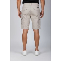 PACO&CO 2648412 BEIGE CARGO Βερμούδα PACO&CO 2648412 BEIGE CARGO Βερμούδα