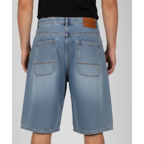 PACO&CO 2648443 BLUE Βερμούδα Jean Buggy