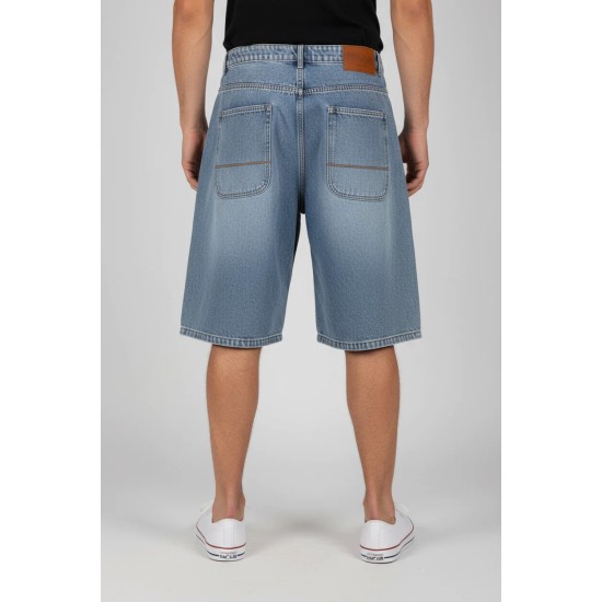 PACO&CO 2648443 BLUE Βερμούδα Jean Buggy