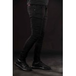 PROFIL 2056 BLACK Ανδρικό Jean παντελόνι 