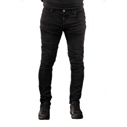 PROFIL 2056 BLACK Ανδρικό Jean παντελόνι 
