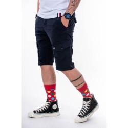 PROFIL 301 NAVY Βερμούδα cargo