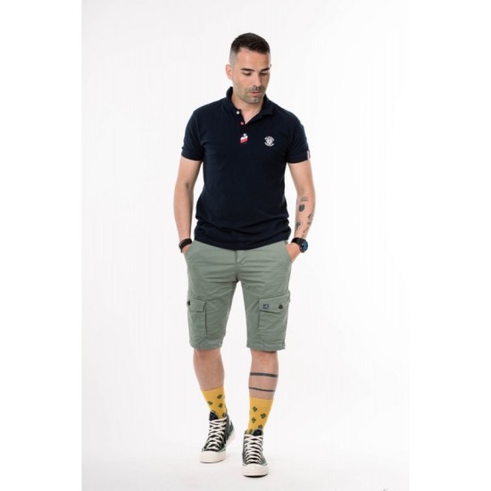 PROFIL 301 KHAKI Βερμούδα cargo