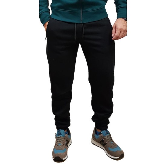 Ανδρική φόρμα Rebase 242RPAN-6000 BLACK