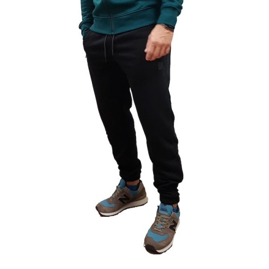 Ανδρική φόρμα Rebase 242RPAN-6000 BLACK