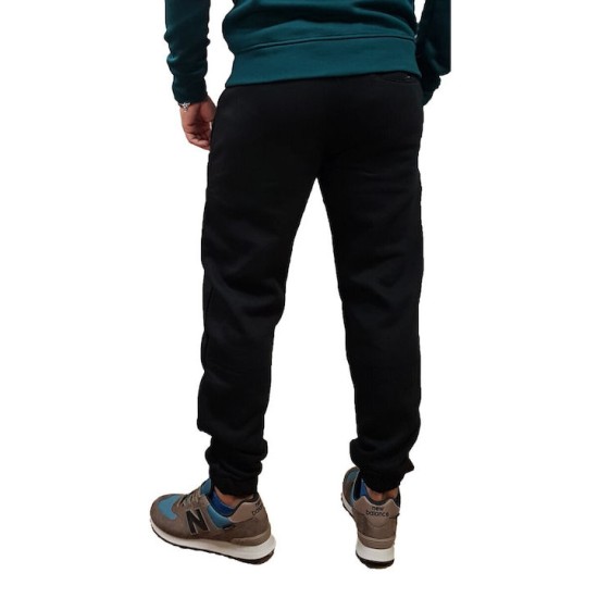 Ανδρική φόρμα Rebase 242RPAN-6000 BLACK