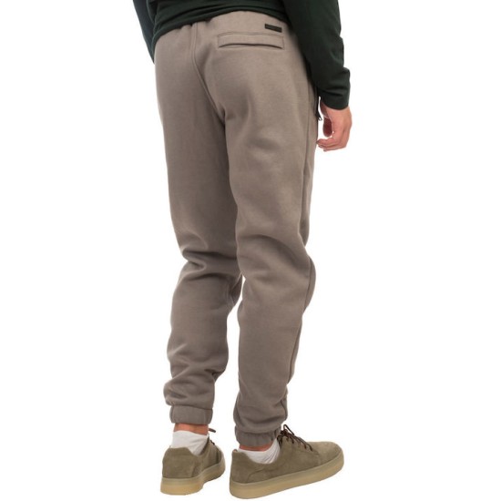 Ανδρική φόρμα Rebase με φερμουάρ 242RPAN-6001 SMOKE