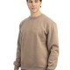 Ανδρικό HOODIE με πίσω τύπωμα REBASE 242RTOP-1010 BEIGE