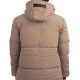 REBASE 242RJK-2003 BEIGE Jackets Parka 