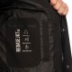 REBASE 242RJK-2003 BLACK Jackets Parka 