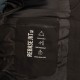Ανδρικό puffer μπουφάν REBASE 242RJK-2004 BLACK