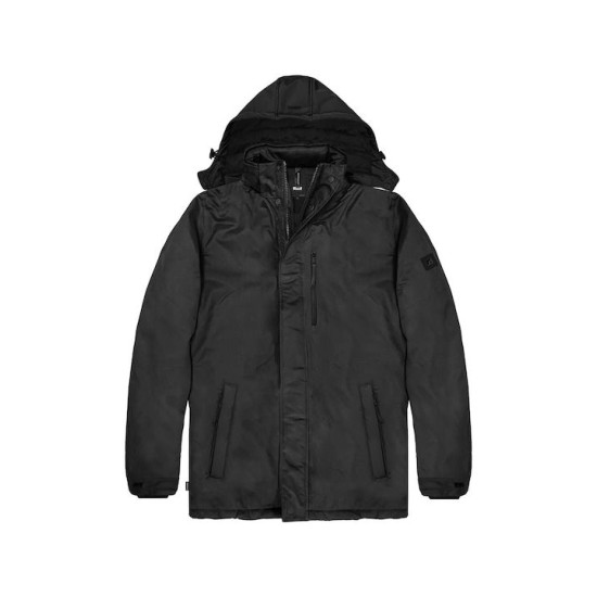 REBASE 242PJK-2018 BLACK JACKET 
