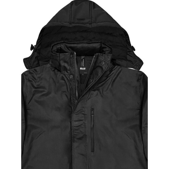 REBASE 242PJK-2018 BLACK JACKET 