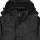 REBASE 242PJK-2018 BLACK JACKET 