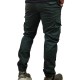 REBASE 242RCCP-4002 FOREST GREEN Ανδρικό cargo παντελόνι