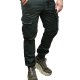 REBASE 242RCCP-4002 FOREST GREEN Ανδρικό cargo παντελόνι