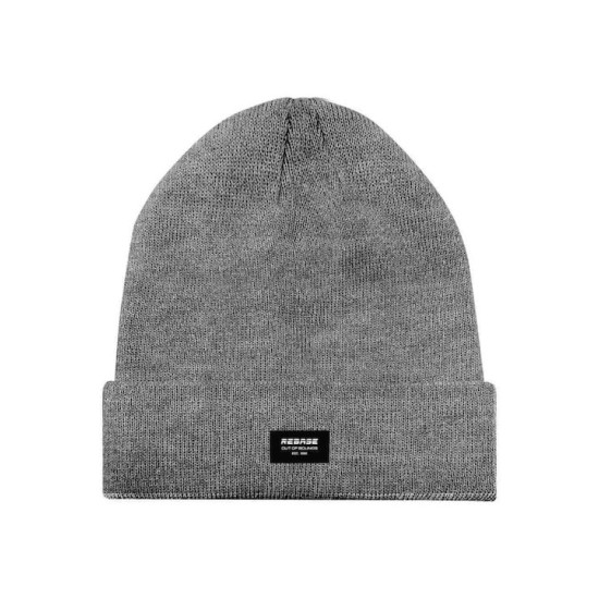 REBASE RMHT-12 GREY Σκούφος