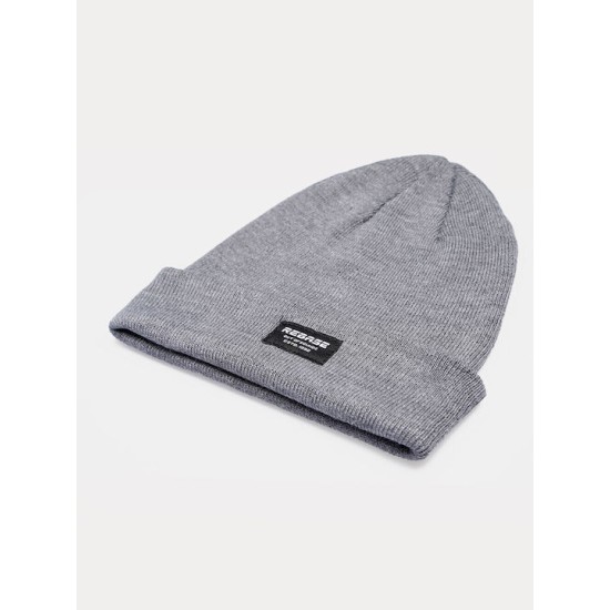 REBASE RMHT-12 GREY Σκούφος