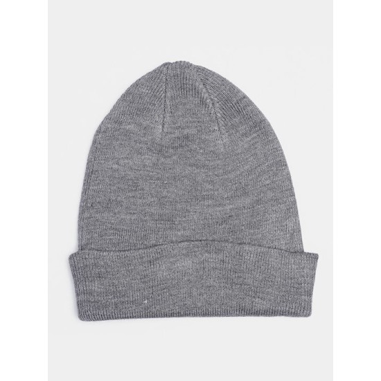 REBASE RMHT-12 GREY Σκούφος