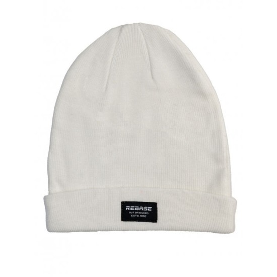 REBASE RMHT-12 OFFWHITE Σκούφος
