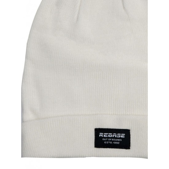 REBASE RMHT-12 OFFWHITE Σκούφος