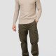 REBASE 252RCCP-4049 DK KHAKI Ανδρικό cargo παντελόνι 