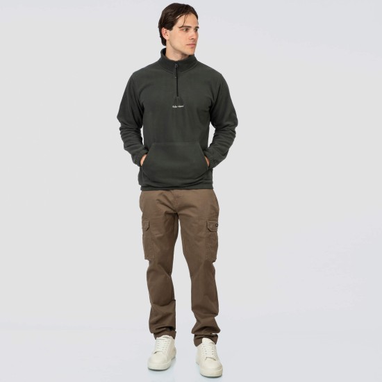 REBASE 252RCCP-4049 CIGAR Ανδρικό cargo παντελόνι 