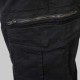 REBASE 252RCCP-4053 BLACK Ανδρικό cargo παντελόνι 