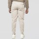 REBASE 252RPAN-6022 ICE GREY Φόρμα cargo Relaxed Fit