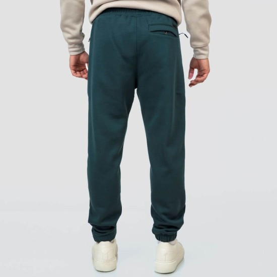 Ανδρική φόρμα Rebase με φερμουάρ 252RPAN-6021 DEEP TEAL 