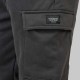 REBASE 252RPAN-6022 ANTHRACITE  Φόρμα cargo Relaxed Fit