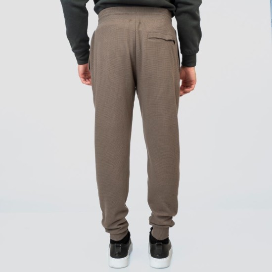 Ανδρική φόρμα πικέ Rebase 252RPAN-6036 DK SMOKE