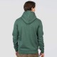 REBASE 252RTOP-1049 MOSS GREEN Φούτερ με κουκούλα 