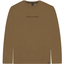 REBASE 252RTS-9062 DESERT Ανδρική μακρυμάνικη μπλούζα