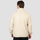 REBASE 252RFT-7010 OFFWHITE ΖΑΚΕΤΑ FLEECE