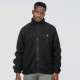 REBASE 252RFT-7010 BLACK ΖΑΚΕΤΑ FLEECE